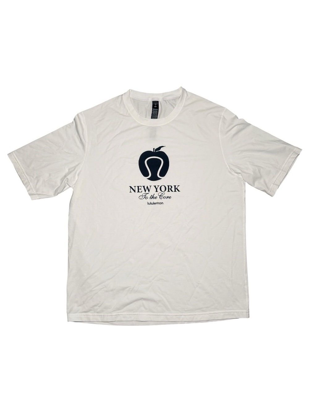 Lululemon 2026 US Open New York To The Core Relaxed T-Shirt